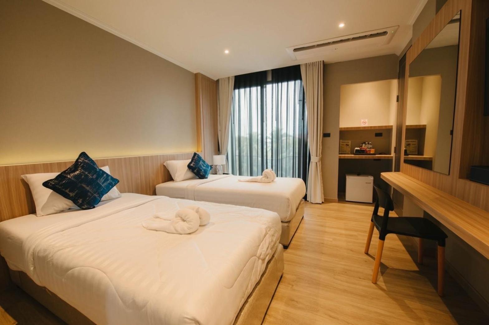 Carrara Hotel Hatyai Hat Yai Buitenkant foto