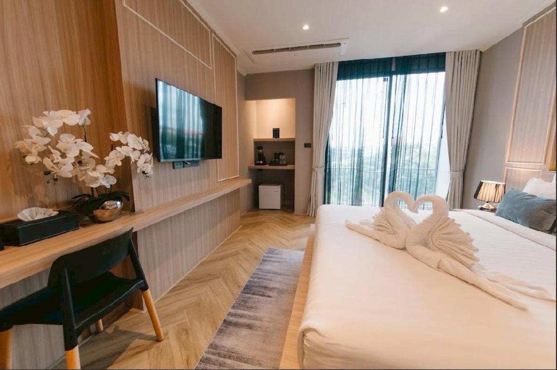 Carrara Hotel Hatyai Hat Yai Buitenkant foto