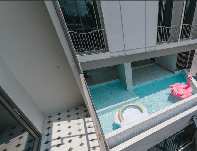 Carrara Hotel Hatyai Hat Yai Buitenkant foto