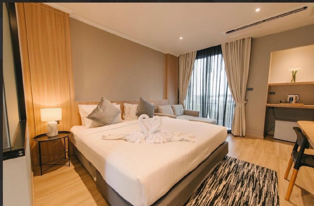 Carrara Hotel Hatyai Hat Yai Buitenkant foto