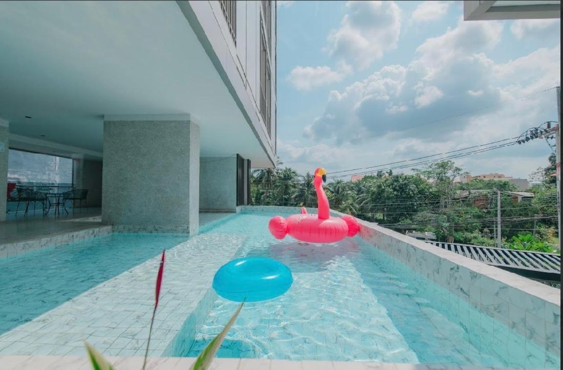 Carrara Hotel Hatyai Hat Yai Buitenkant foto