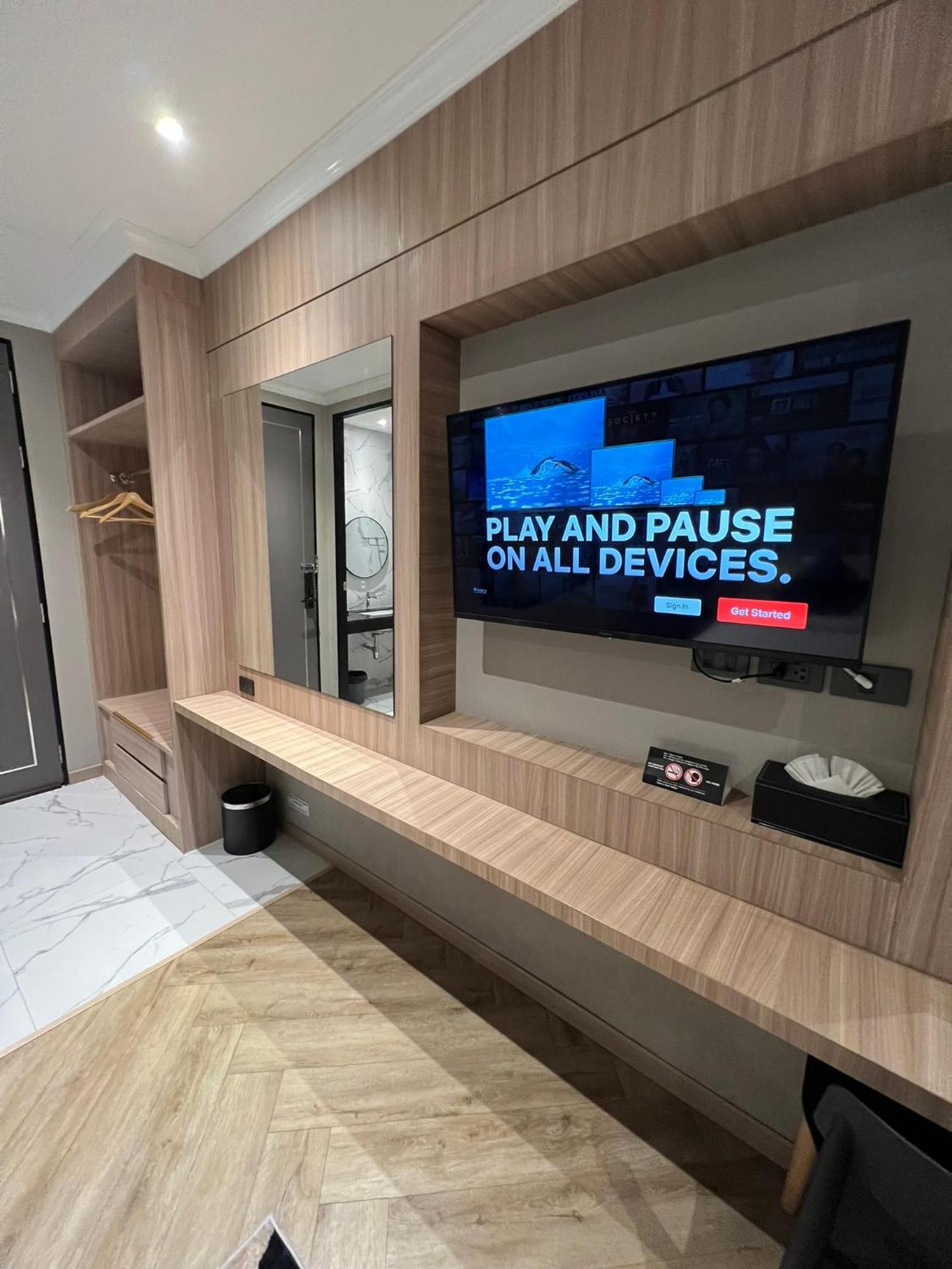 Carrara Hotel Hatyai Hat Yai Buitenkant foto