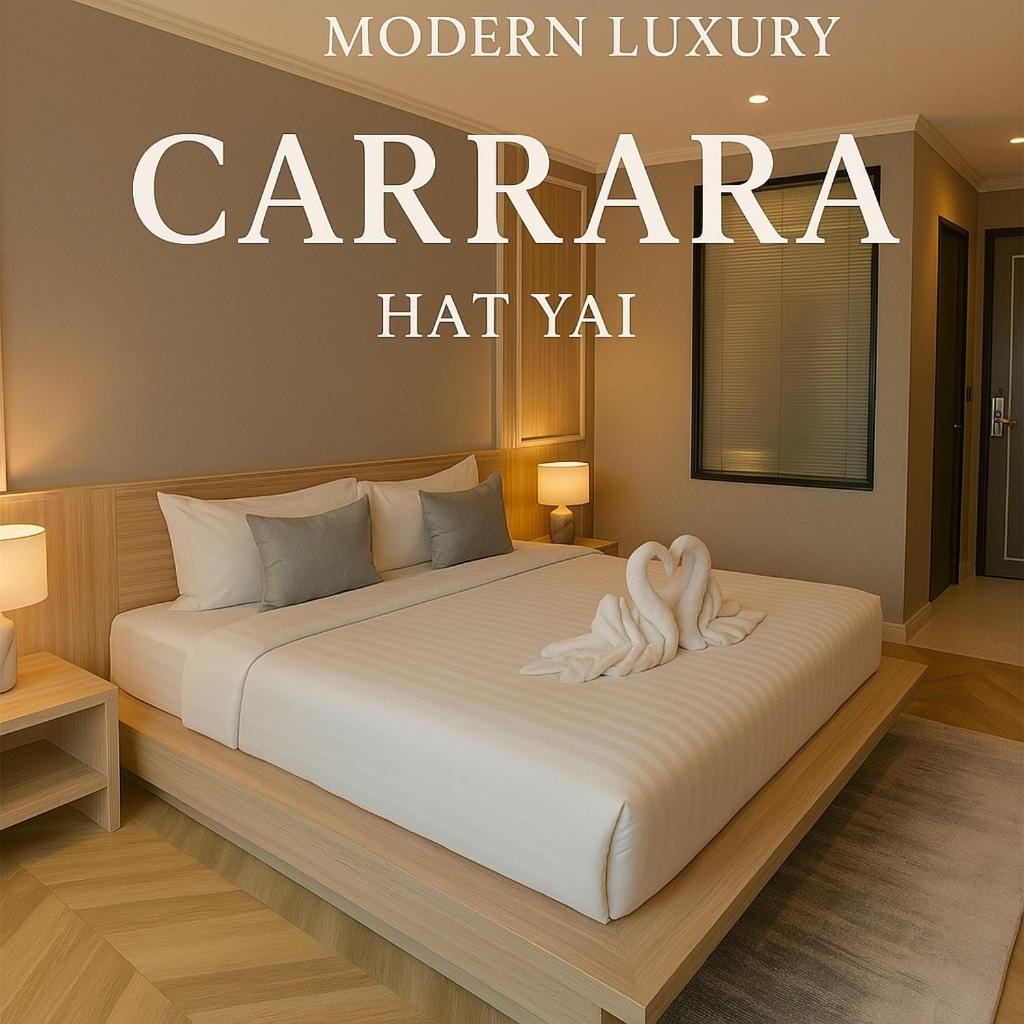 Carrara Hotel Hatyai Hat Yai Buitenkant foto