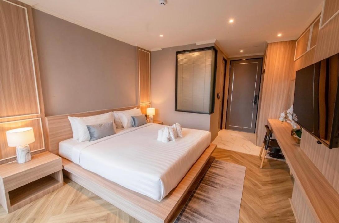Carrara Hotel Hatyai Hat Yai Buitenkant foto